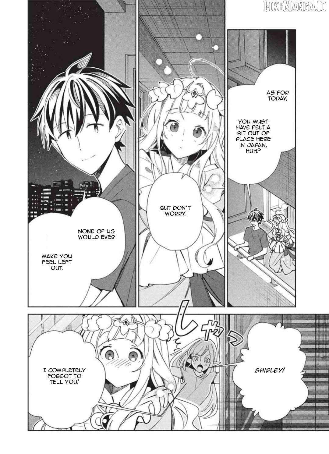 Welcome to Japan, Elf-san! Chapter 65 - Page 32