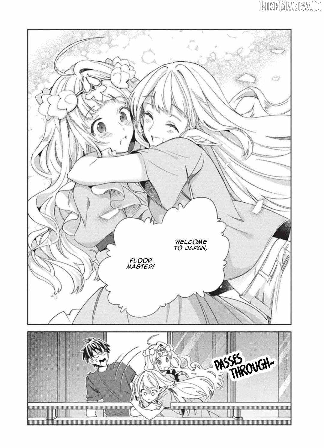 Welcome to Japan, Elf-san! Chapter 65 - Page 33