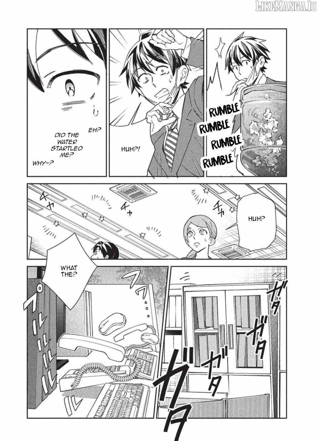Welcome to Japan, Elf-san! Chapter 65 - Page 5