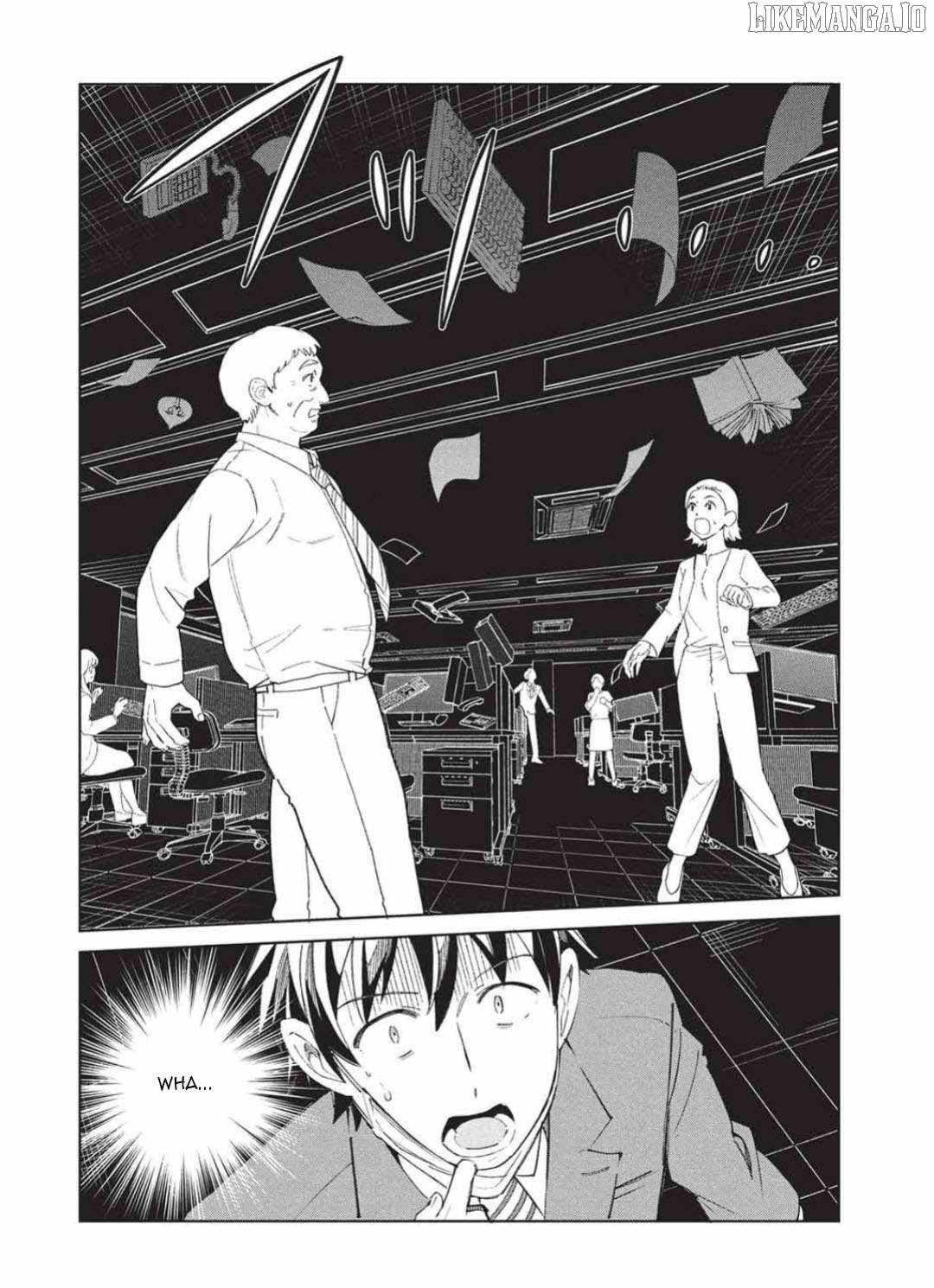 Welcome to Japan, Elf-san! Chapter 65 - Page 6