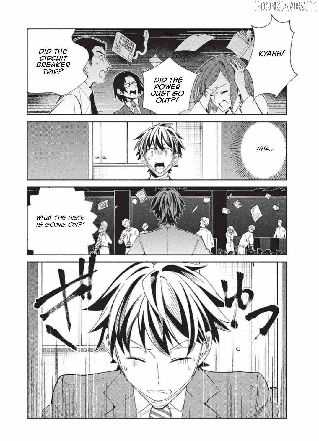 Welcome to Japan, Elf-san! Chapter 65 - Page 7
