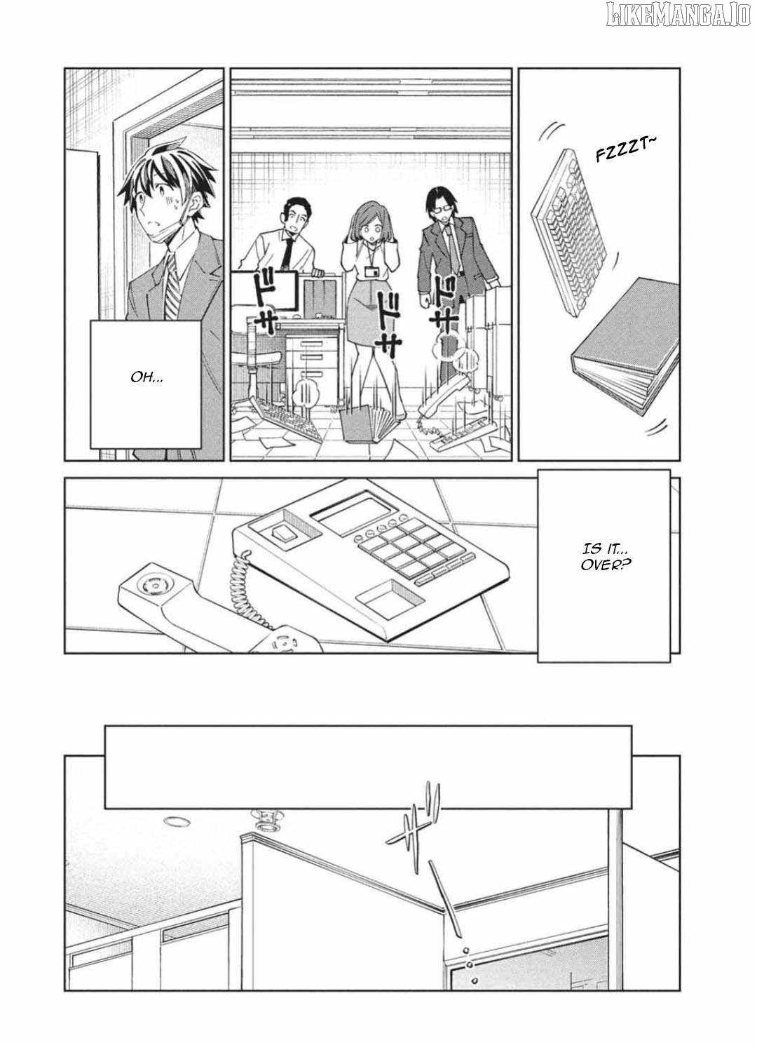 Welcome to Japan, Elf-san! Chapter 65 - Page 8