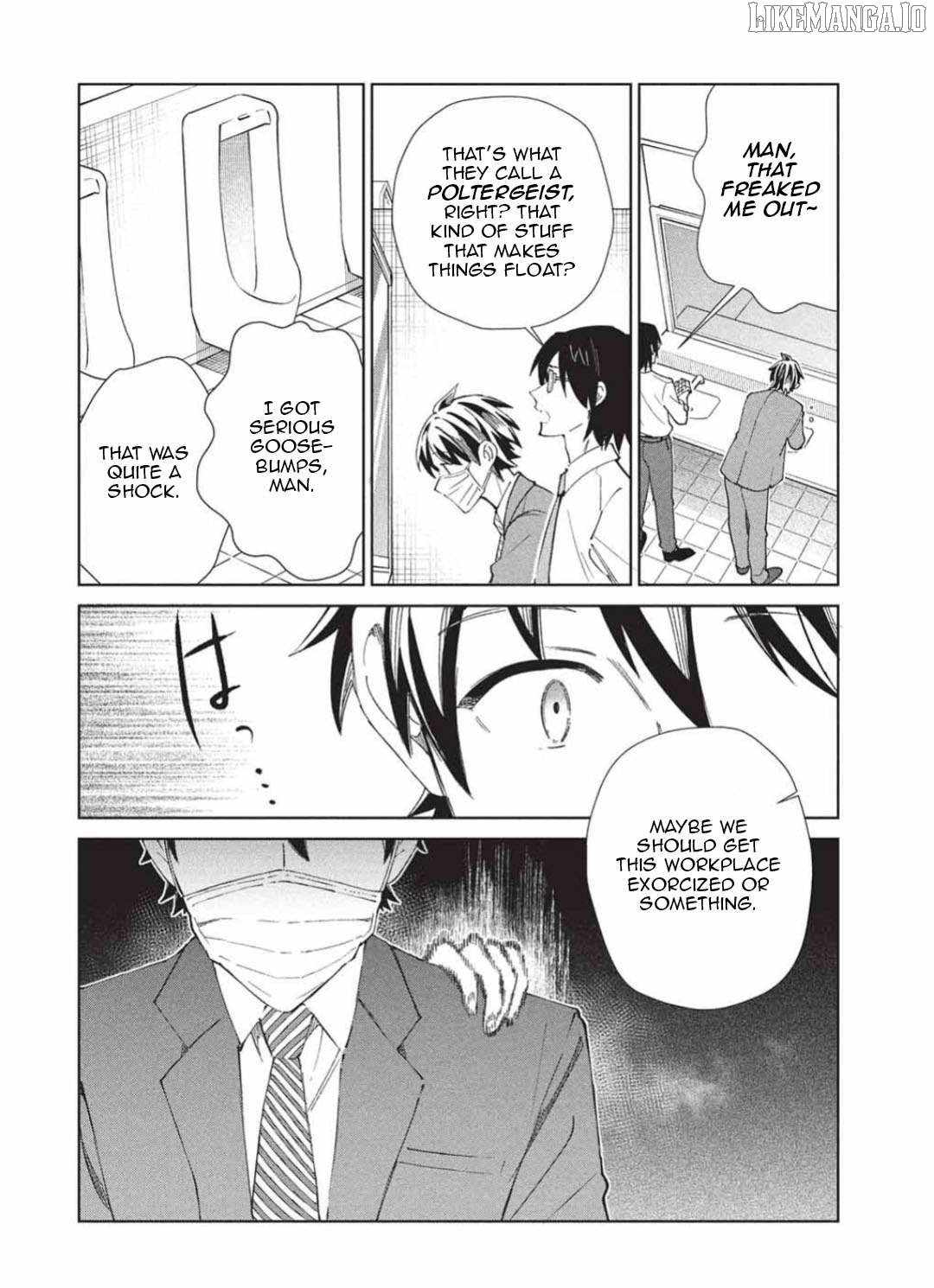 Welcome to Japan, Elf-san! Chapter 65 - Page 9