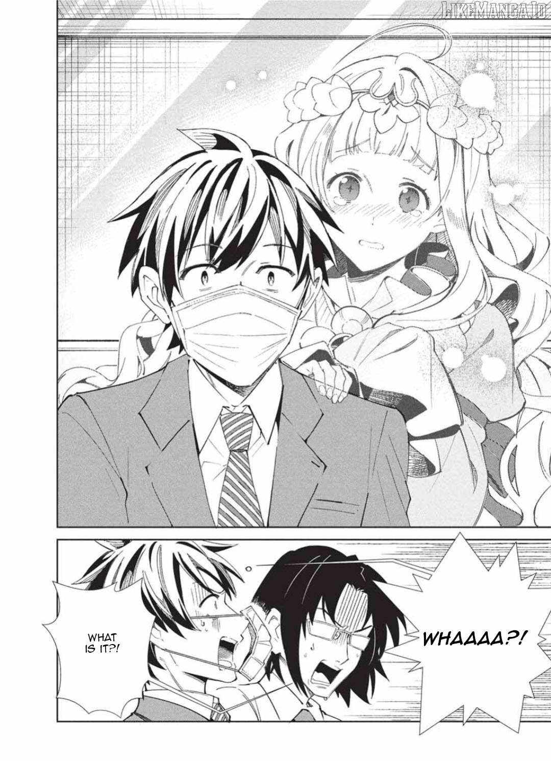 Welcome to Japan, Elf-san! Chapter 65 - Page 10