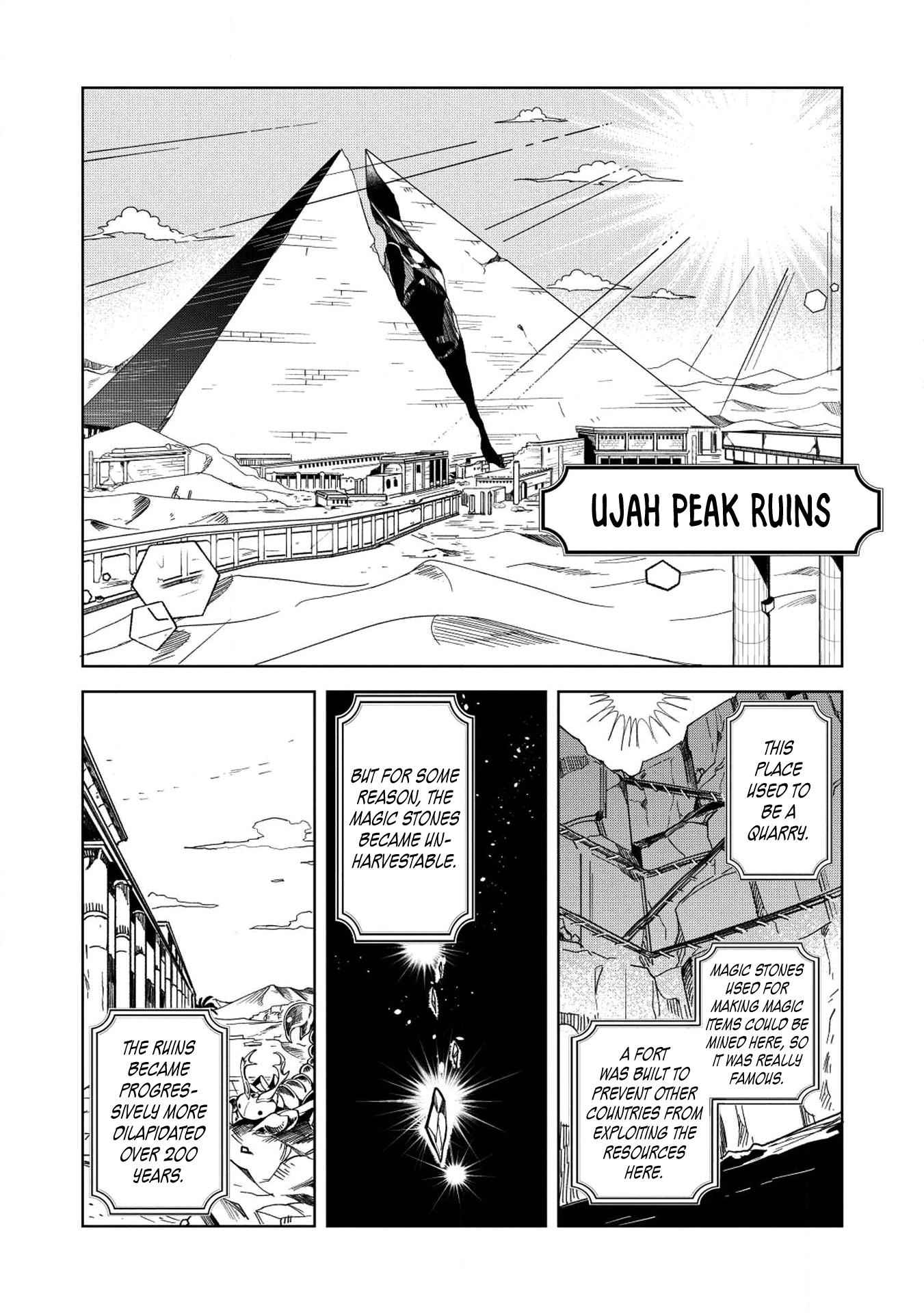 Welcome to Japan, Elf-san! Chapter 7 - Page 16