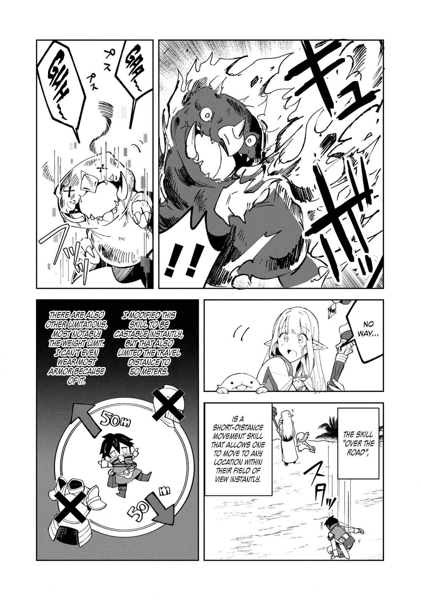 Welcome to Japan, Elf-san! Chapter 8 - Page 12