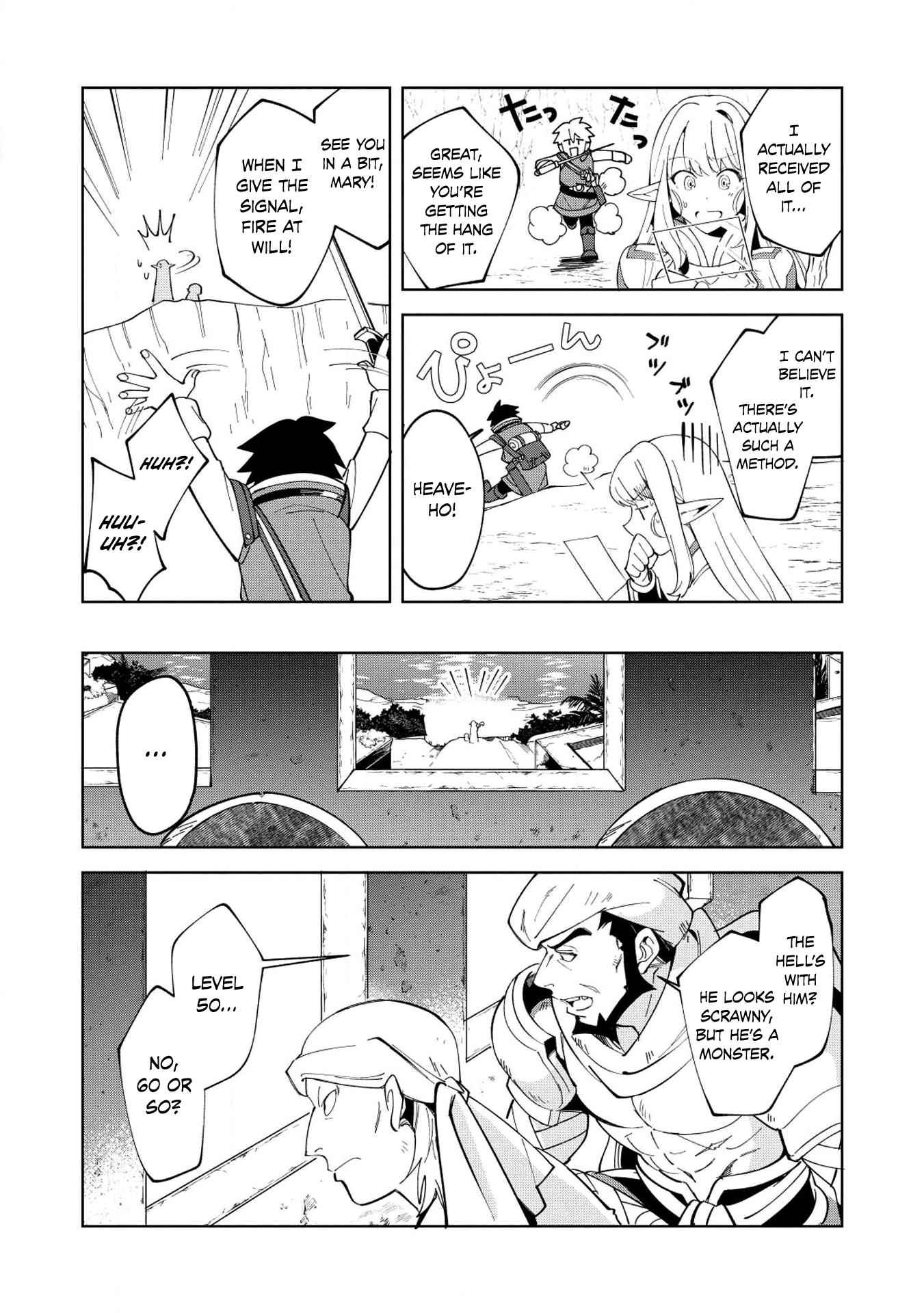Welcome to Japan, Elf-san! Chapter 8 - Page 13