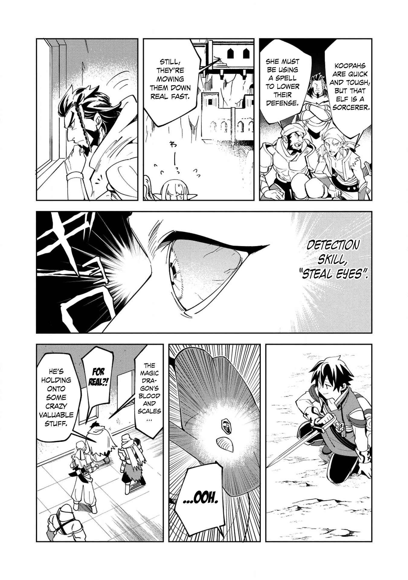 Welcome to Japan, Elf-san! Chapter 8 - Page 14
