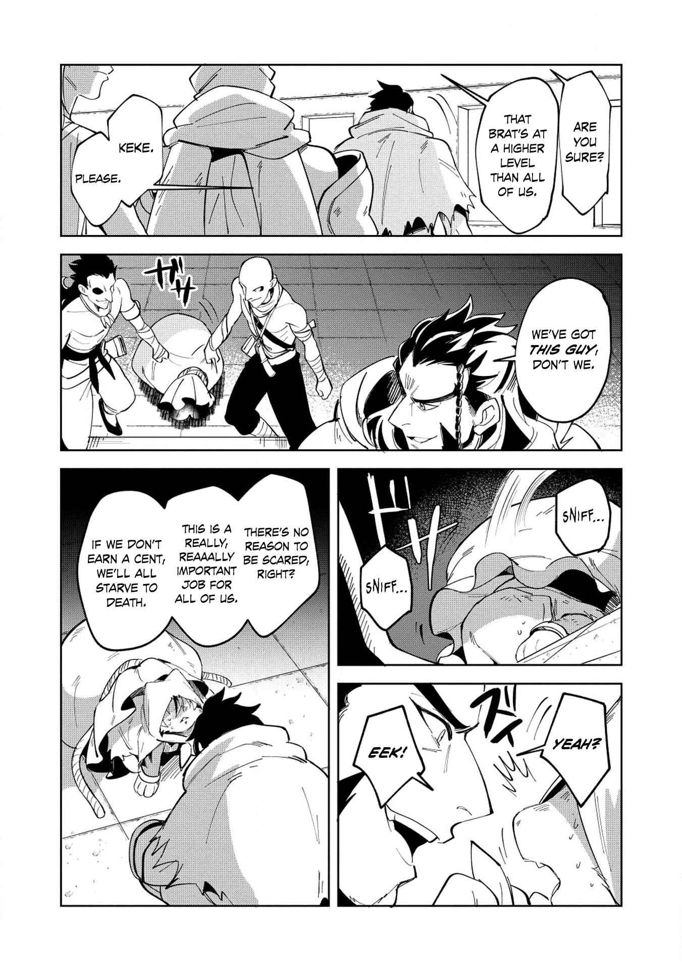 Welcome to Japan, Elf-san! Chapter 8 - Page 15