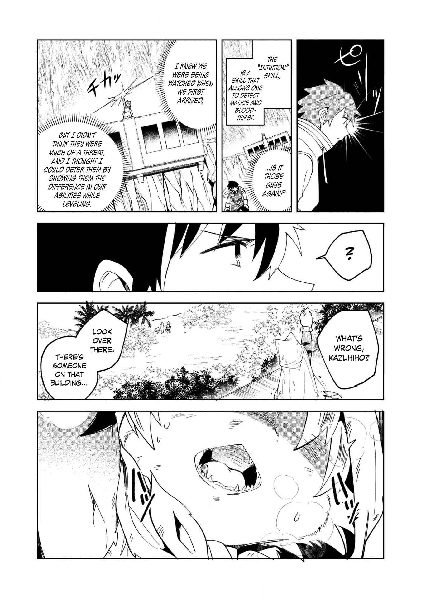 Welcome to Japan, Elf-san! Chapter 8 - Page 22