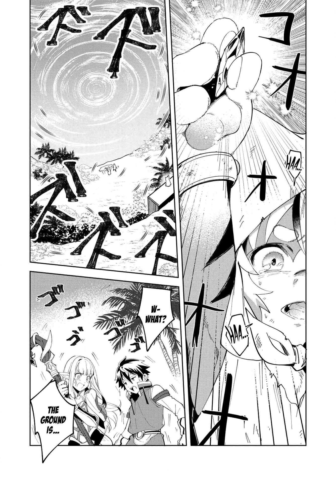 Welcome to Japan, Elf-san! Chapter 8 - Page 23