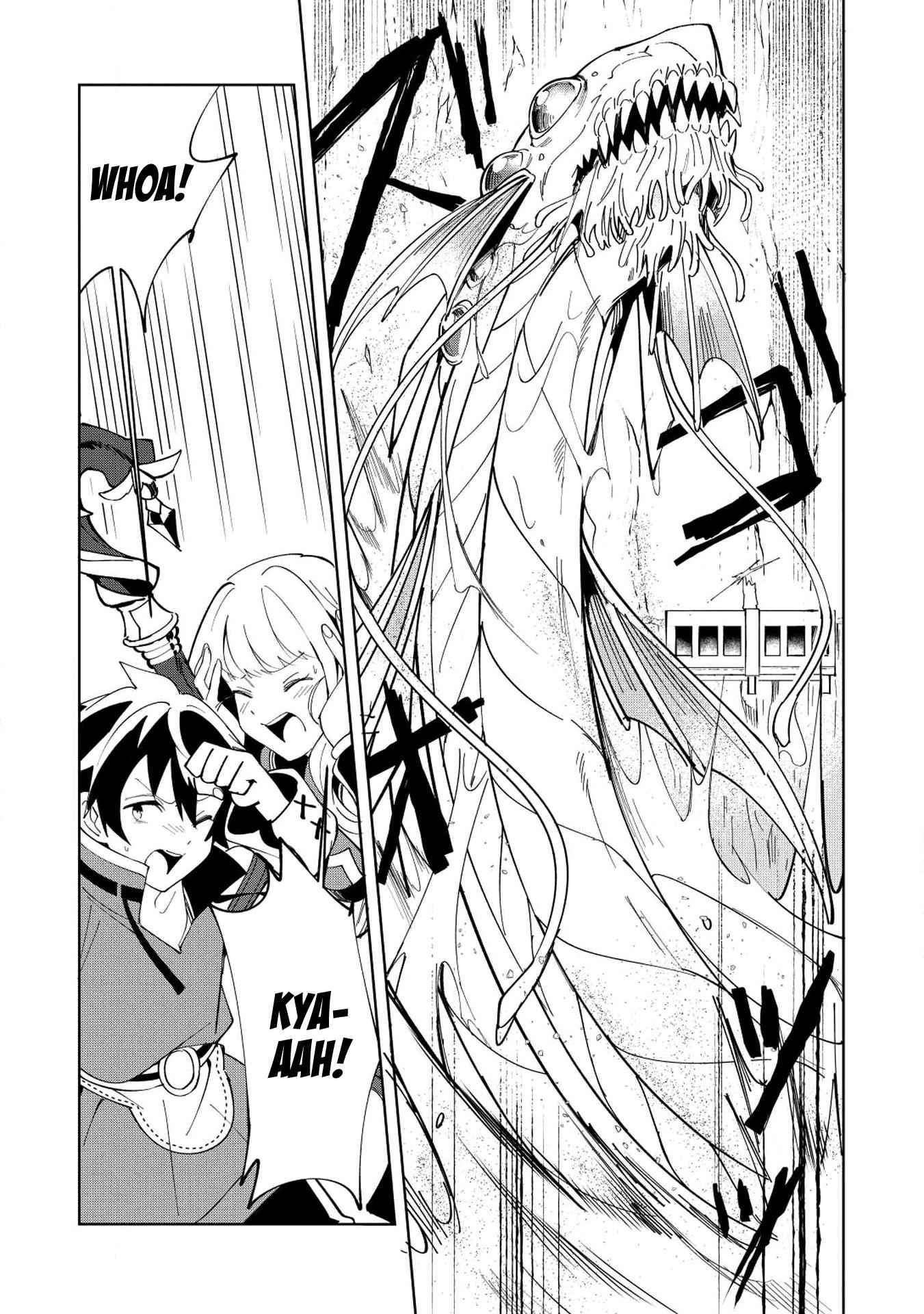 Welcome to Japan, Elf-san! Chapter 8 - Page 24