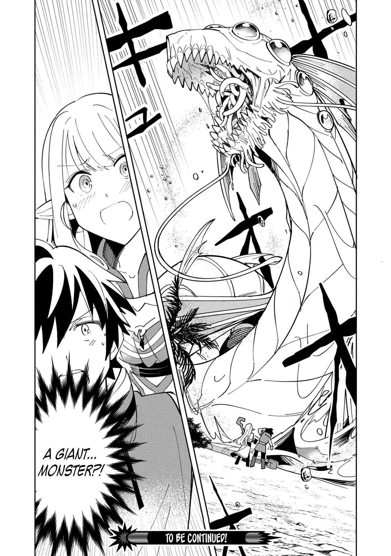 Welcome to Japan, Elf-san! Chapter 8 - Page 25