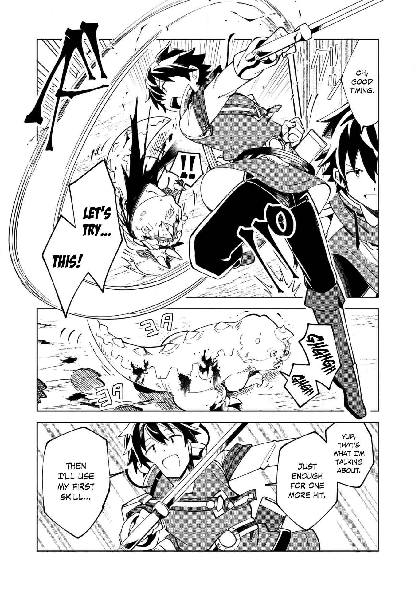 Welcome to Japan, Elf-san! Chapter 8 - Page 7