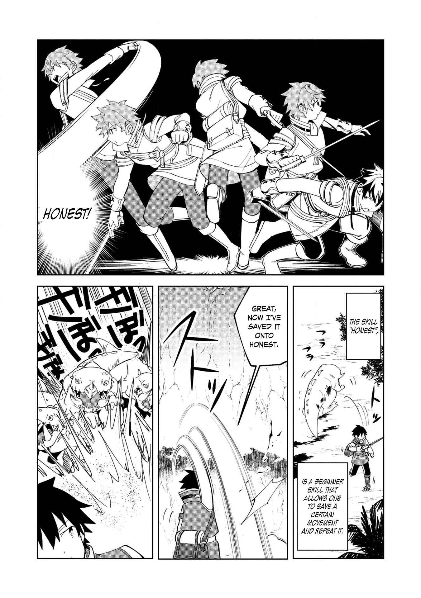 Welcome to Japan, Elf-san! Chapter 8 - Page 8