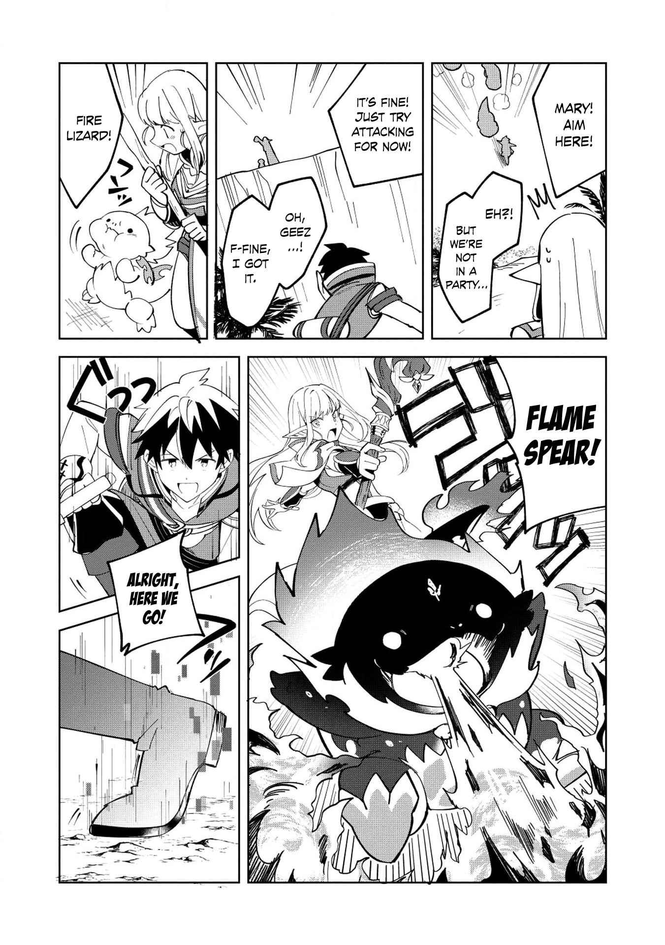 Welcome to Japan, Elf-san! Chapter 8 - Page 10
