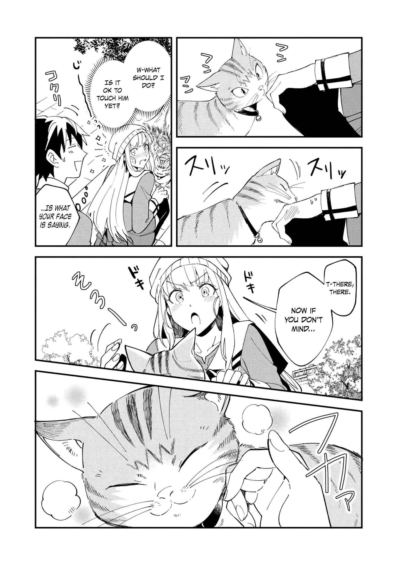 Welcome to Japan, Elf-san! Chapter 9 - Page 13
