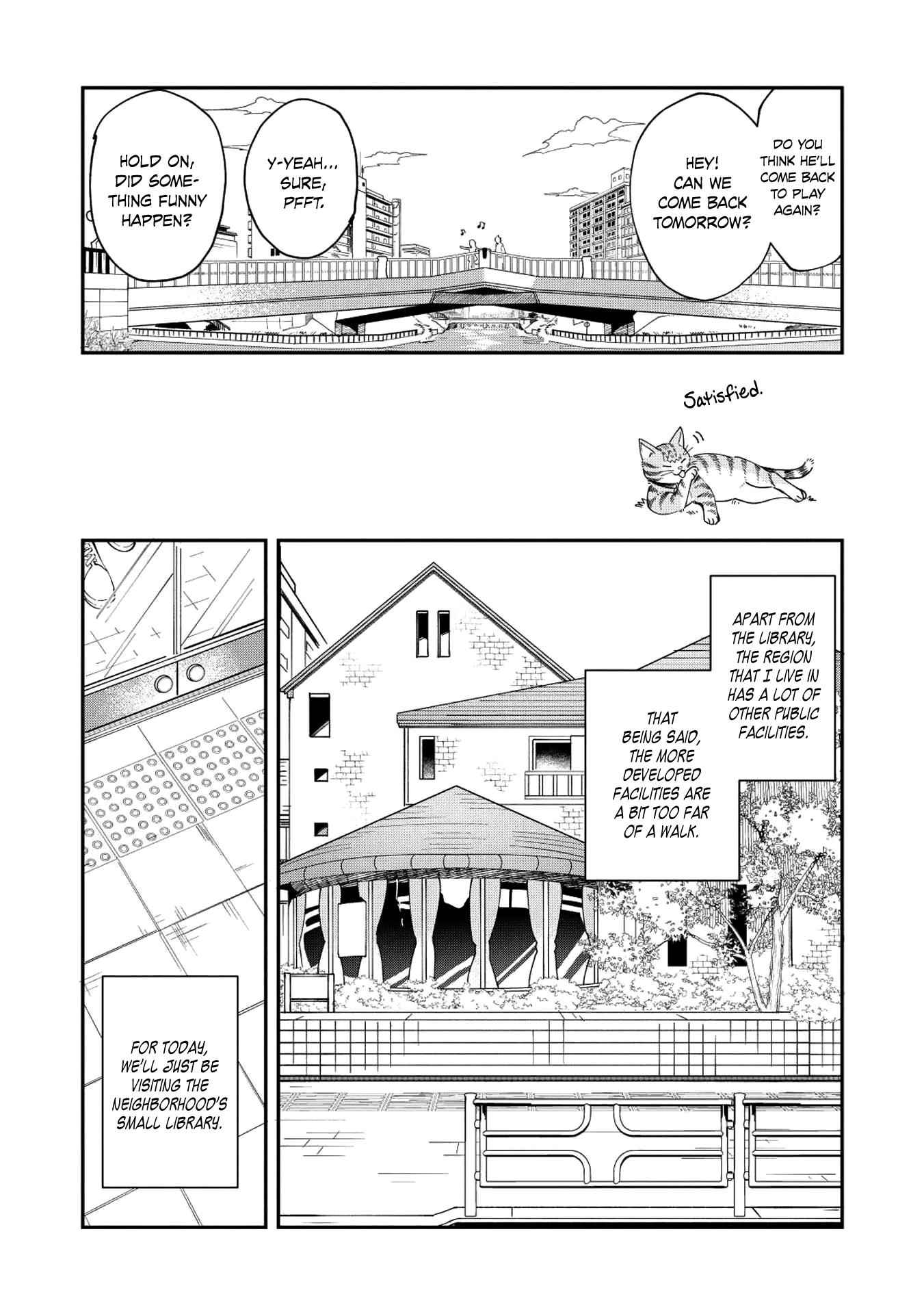 Welcome to Japan, Elf-san! Chapter 9 - Page 16