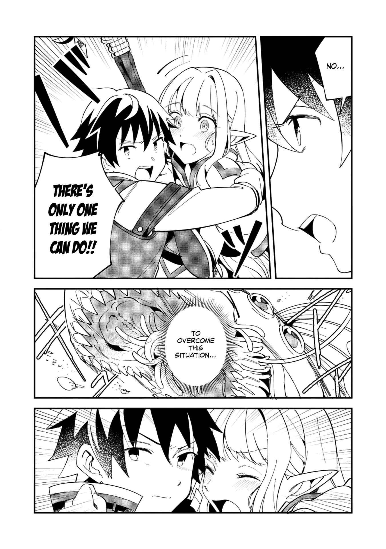 Welcome to Japan, Elf-san! Chapter 9 - Page 3