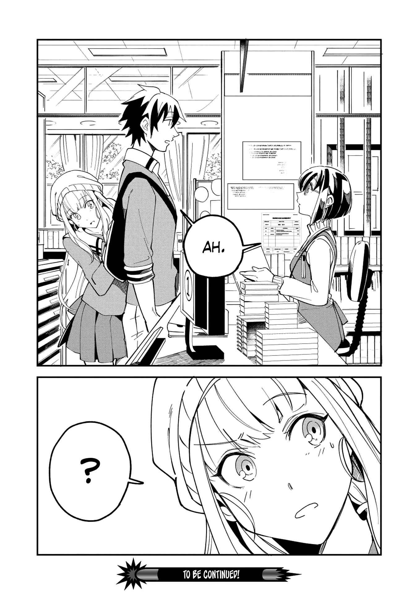 Welcome to Japan, Elf-san! Chapter 9 - Page 25