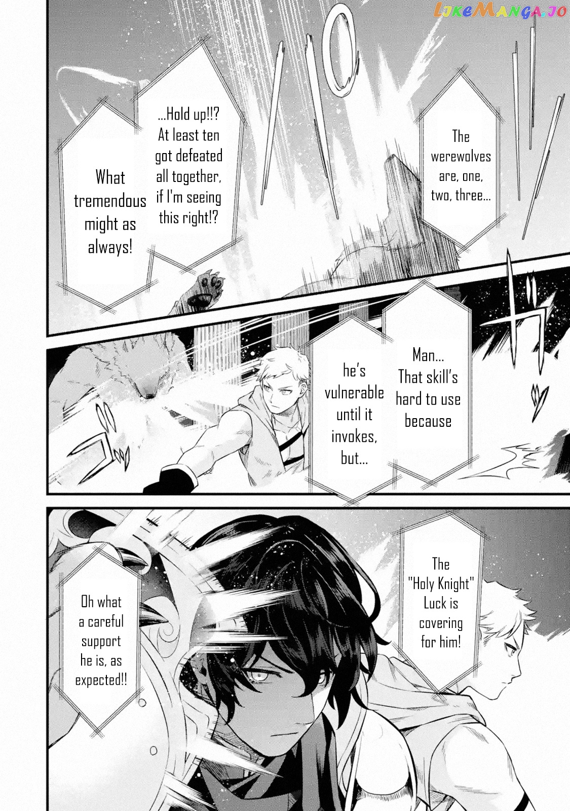 Welcome to the Impregnable Demon King Castle: The Black Mage Who Got Kicked Out of the Hero Party Due to His Unnecessary Debuffs Gets Welcomed by the Top Brass of the Demon King’s Army Chapter 1.1 - Page 11