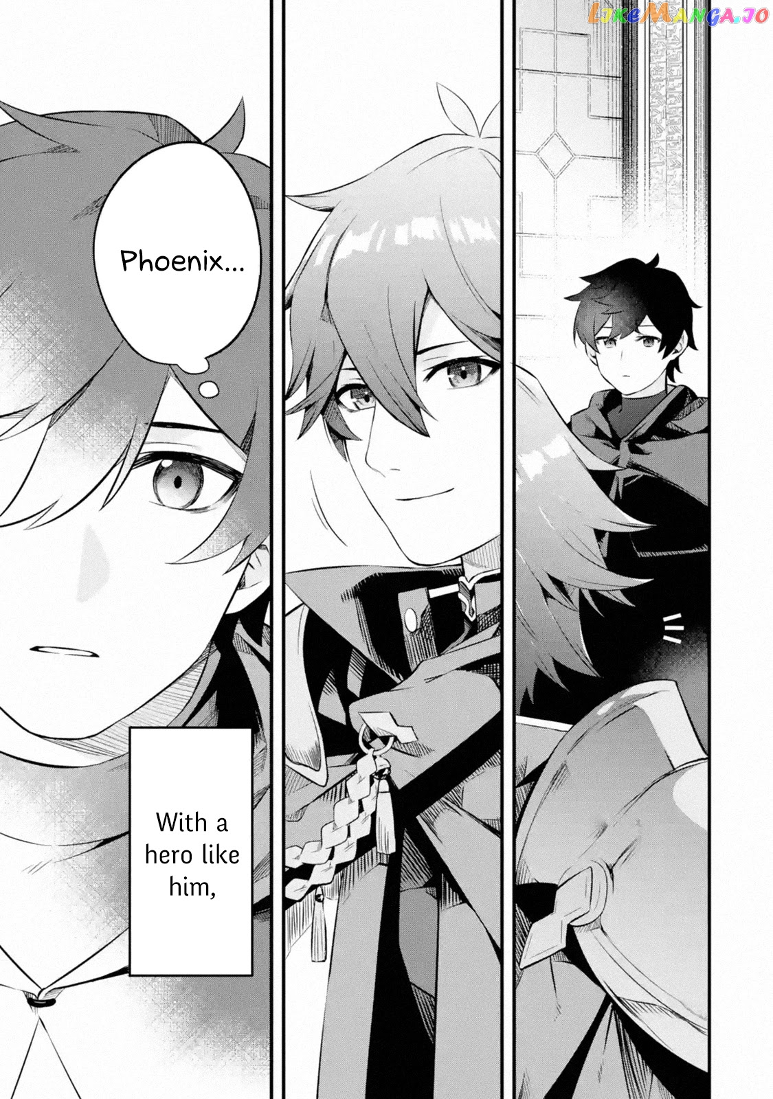 Welcome to the Impregnable Demon King Castle: The Black Mage Who Got Kicked Out of the Hero Party Due to His Unnecessary Debuffs Gets Welcomed by the Top Brass of the Demon King’s Army Chapter 1.1 - Page 12