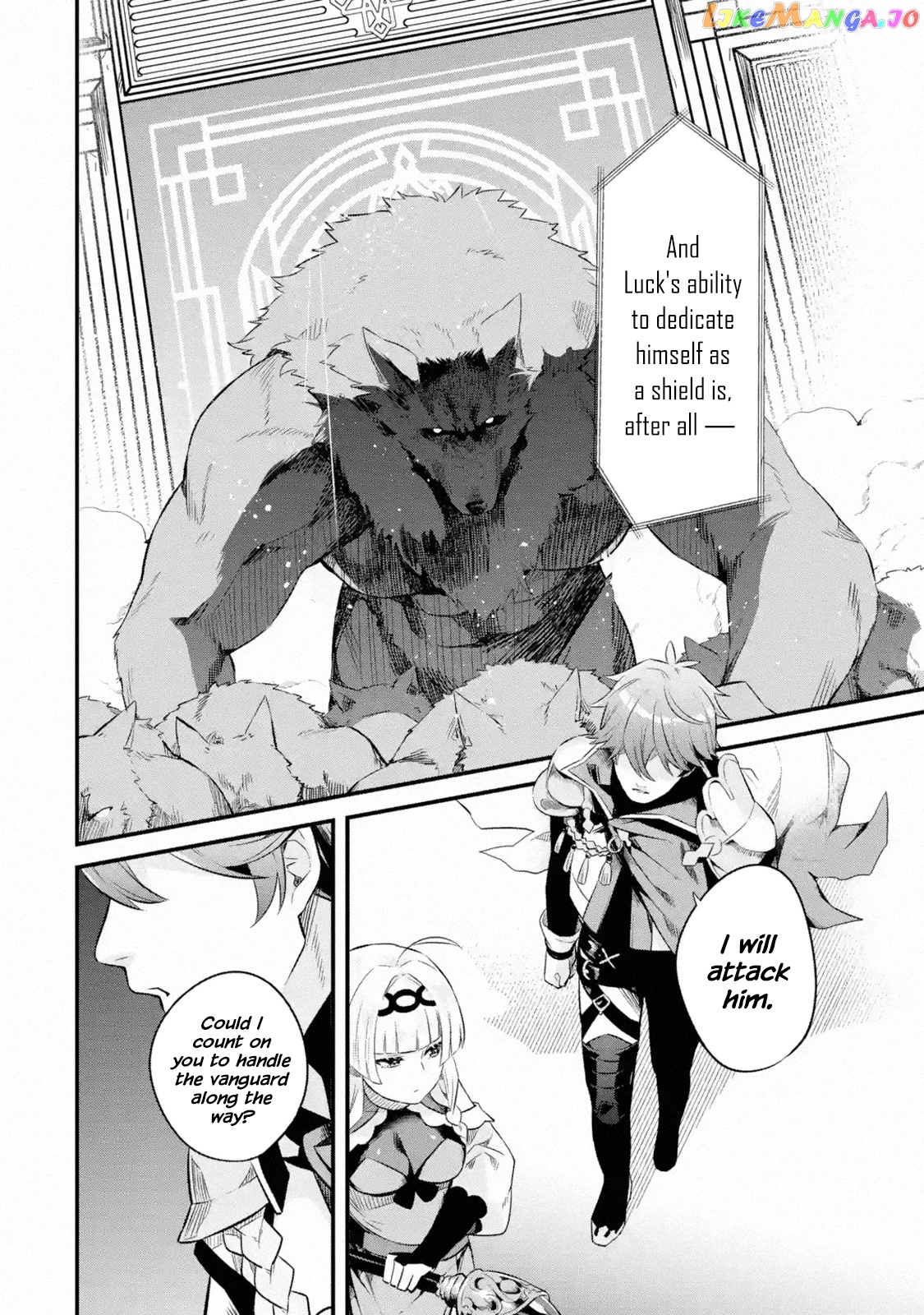Welcome to the Impregnable Demon King Castle: The Black Mage Who Got Kicked Out of the Hero Party Due to His Unnecessary Debuffs Gets Welcomed by the Top Brass of the Demon King’s Army Chapter 1.1 - Page 14