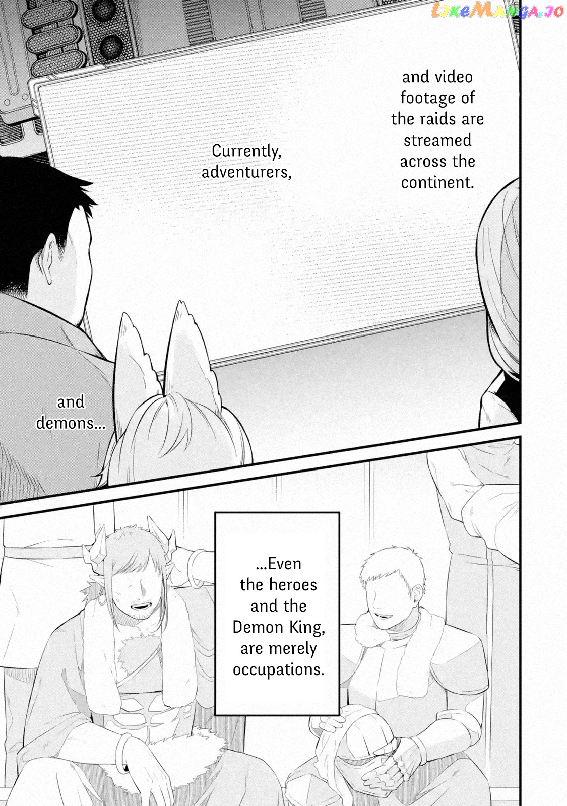 Welcome to the Impregnable Demon King Castle: The Black Mage Who Got Kicked Out of the Hero Party Due to His Unnecessary Debuffs Gets Welcomed by the Top Brass of the Demon King’s Army Chapter 1.1 - Page 5