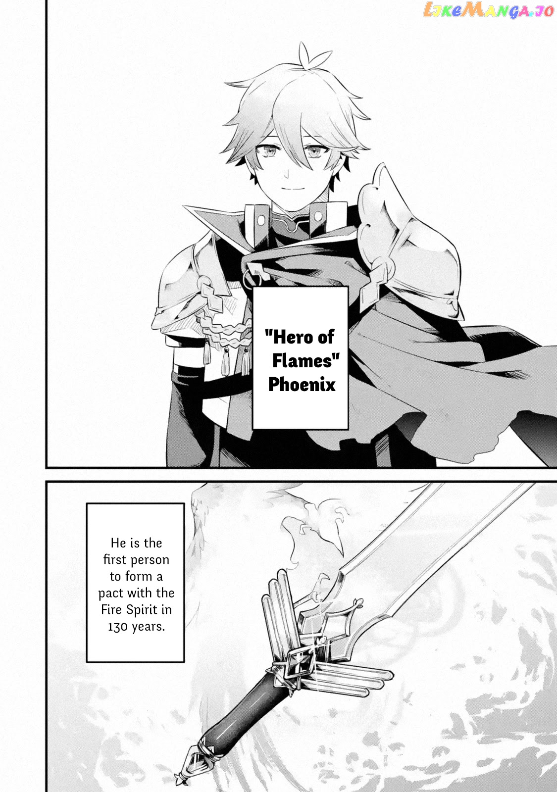 Welcome to the Impregnable Demon King Castle: The Black Mage Who Got Kicked Out of the Hero Party Due to His Unnecessary Debuffs Gets Welcomed by the Top Brass of the Demon King’s Army Chapter 1.1 - Page 6