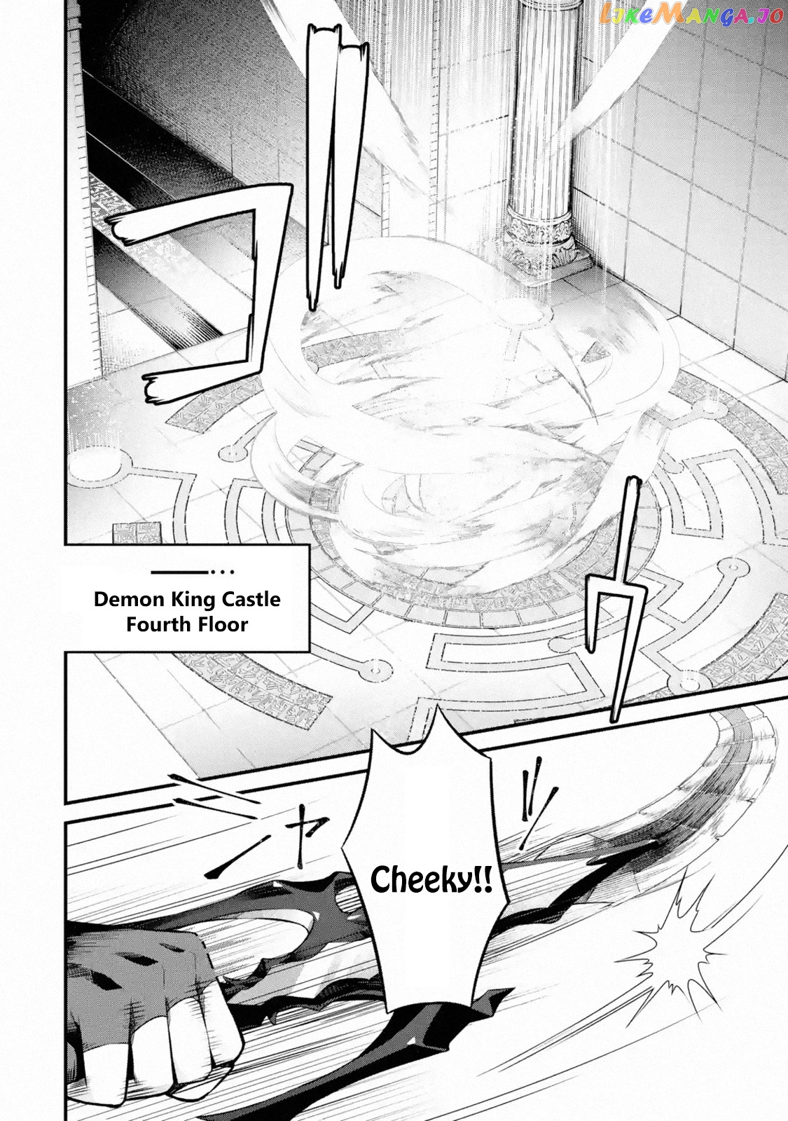 Welcome to the Impregnable Demon King Castle: The Black Mage Who Got Kicked Out of the Hero Party Due to His Unnecessary Debuffs Gets Welcomed by the Top Brass of the Demon King’s Army Chapter 1.1 - Page 7