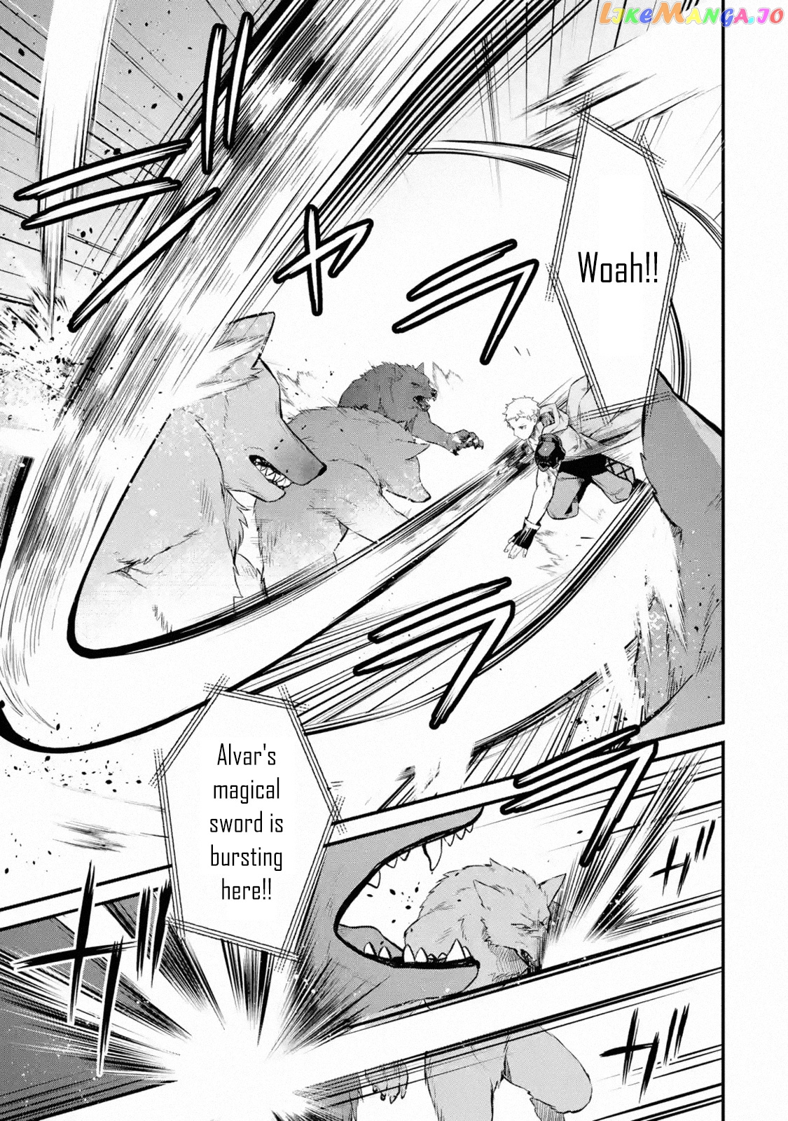 Welcome to the Impregnable Demon King Castle: The Black Mage Who Got Kicked Out of the Hero Party Due to His Unnecessary Debuffs Gets Welcomed by the Top Brass of the Demon King’s Army Chapter 1.1 - Page 9