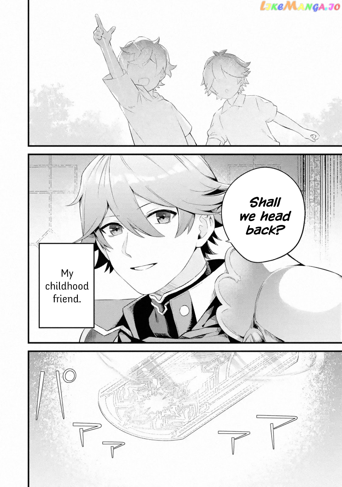 Welcome to the Impregnable Demon King Castle: The Black Mage Who Got Kicked Out of the Hero Party Due to His Unnecessary Debuffs Gets Welcomed by the Top Brass of the Demon King’s Army Chapter 1.1 - Page 10