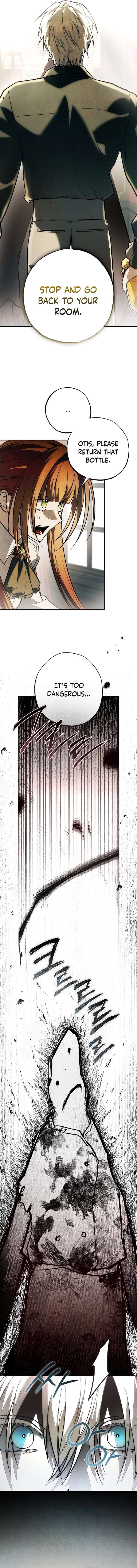 Welcome to the Rose Mansion Chapter 27 - Page 4