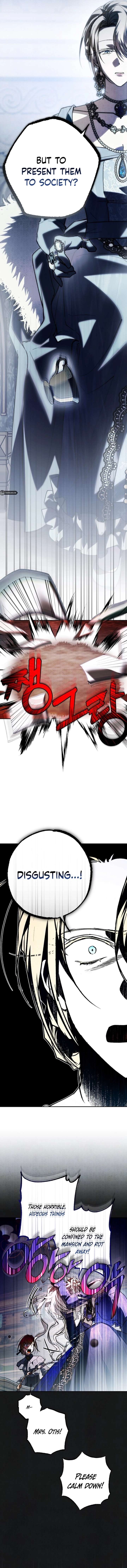 Welcome to the Rose Mansion Chapter 28 - Page 9