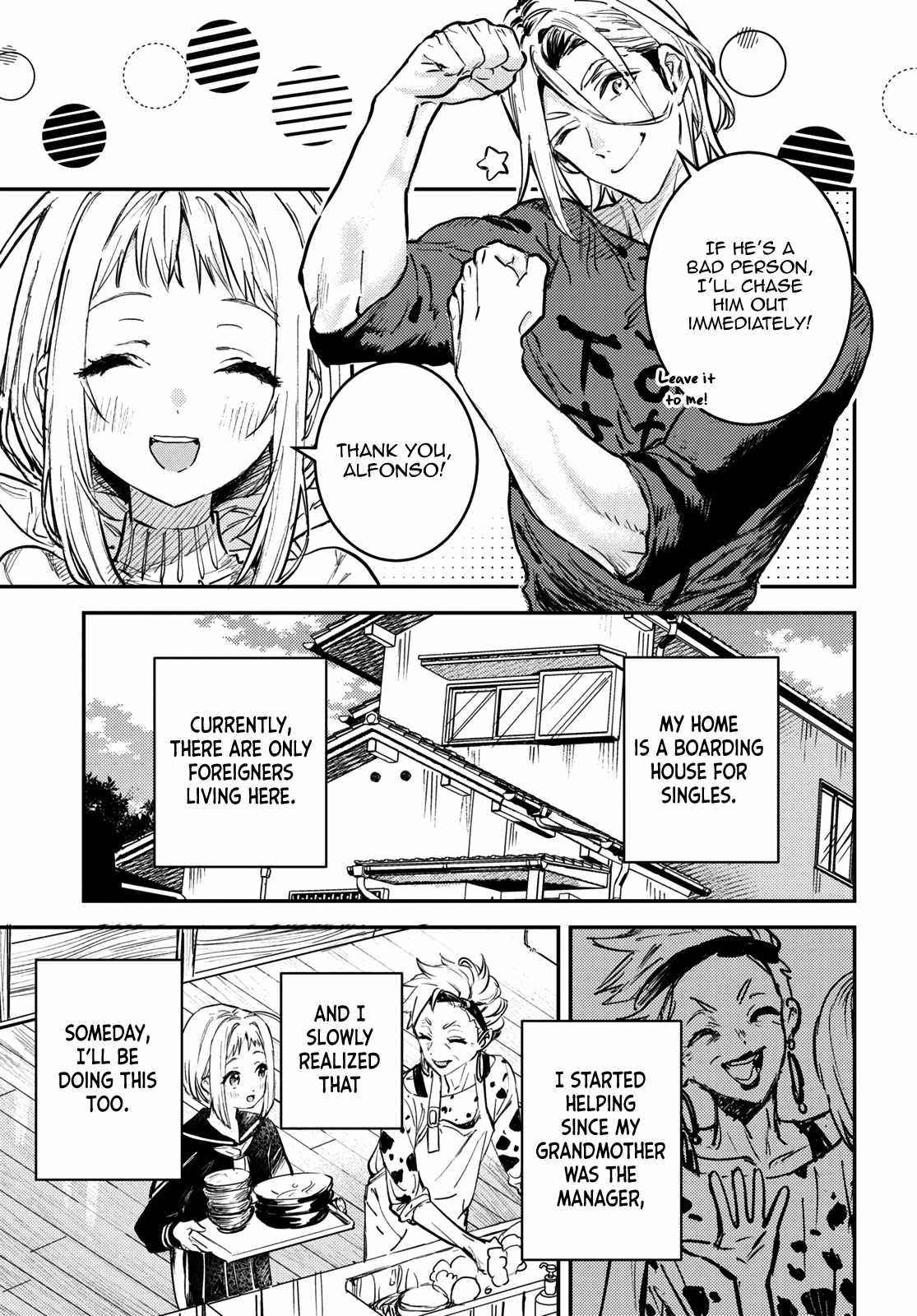 Westa no Daidokoro – Wasureta Boku no Sekai Gohan Chapter 1 - Page 25