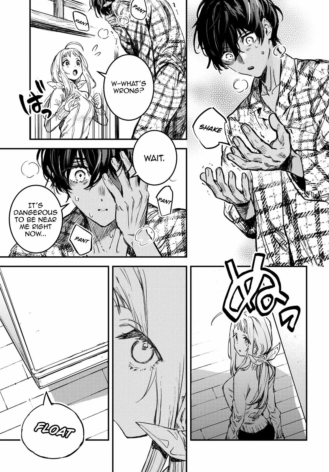 Westa no Daidokoro – Wasureta Boku no Sekai Gohan Chapter 1 - Page 57