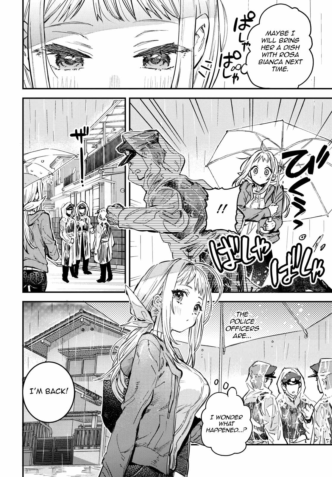 Westa no Daidokoro – Wasureta Boku no Sekai Gohan Chapter 1 - Page 10