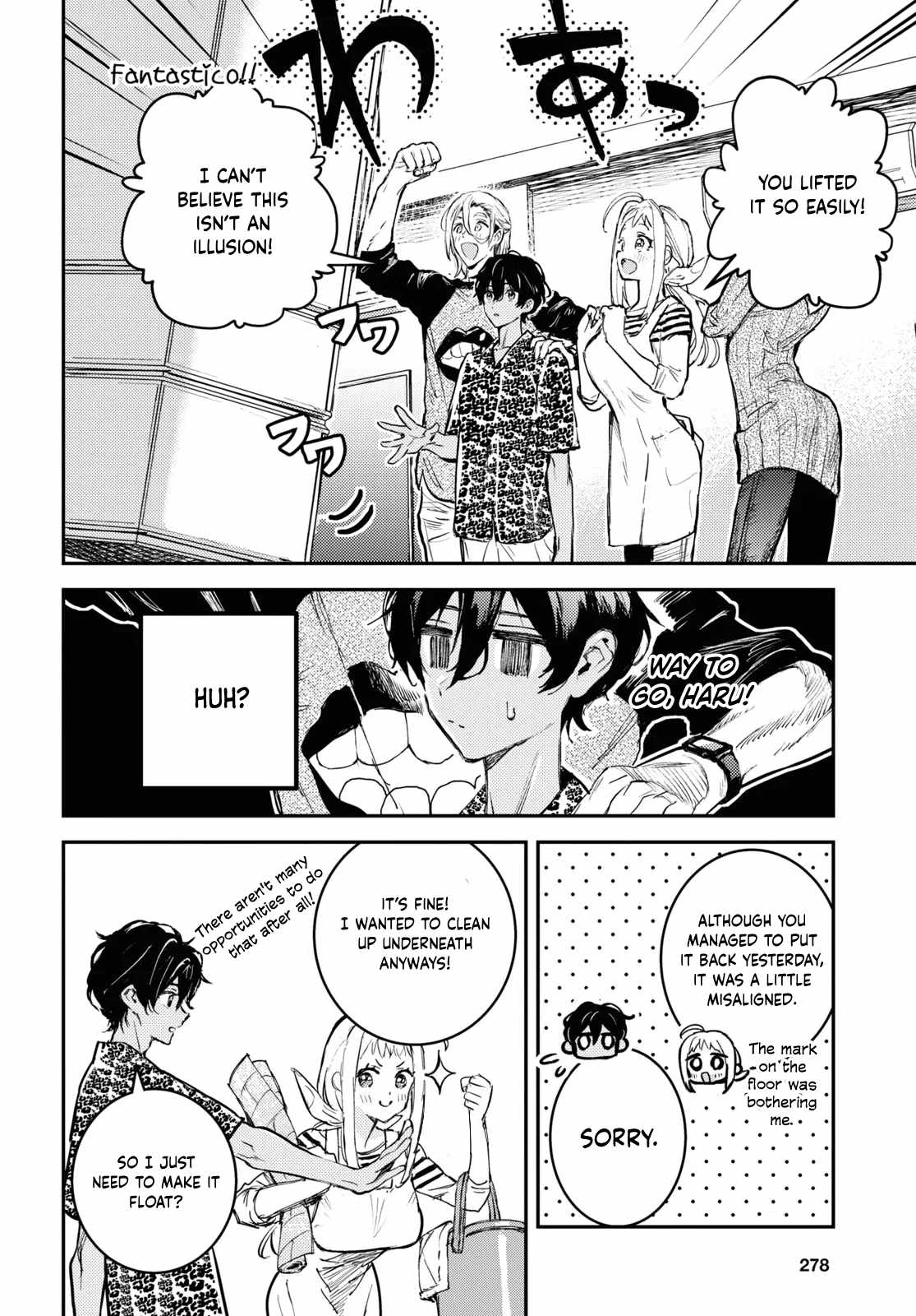 Westa no Daidokoro – Wasureta Boku no Sekai Gohan Chapter 2 - Page 11