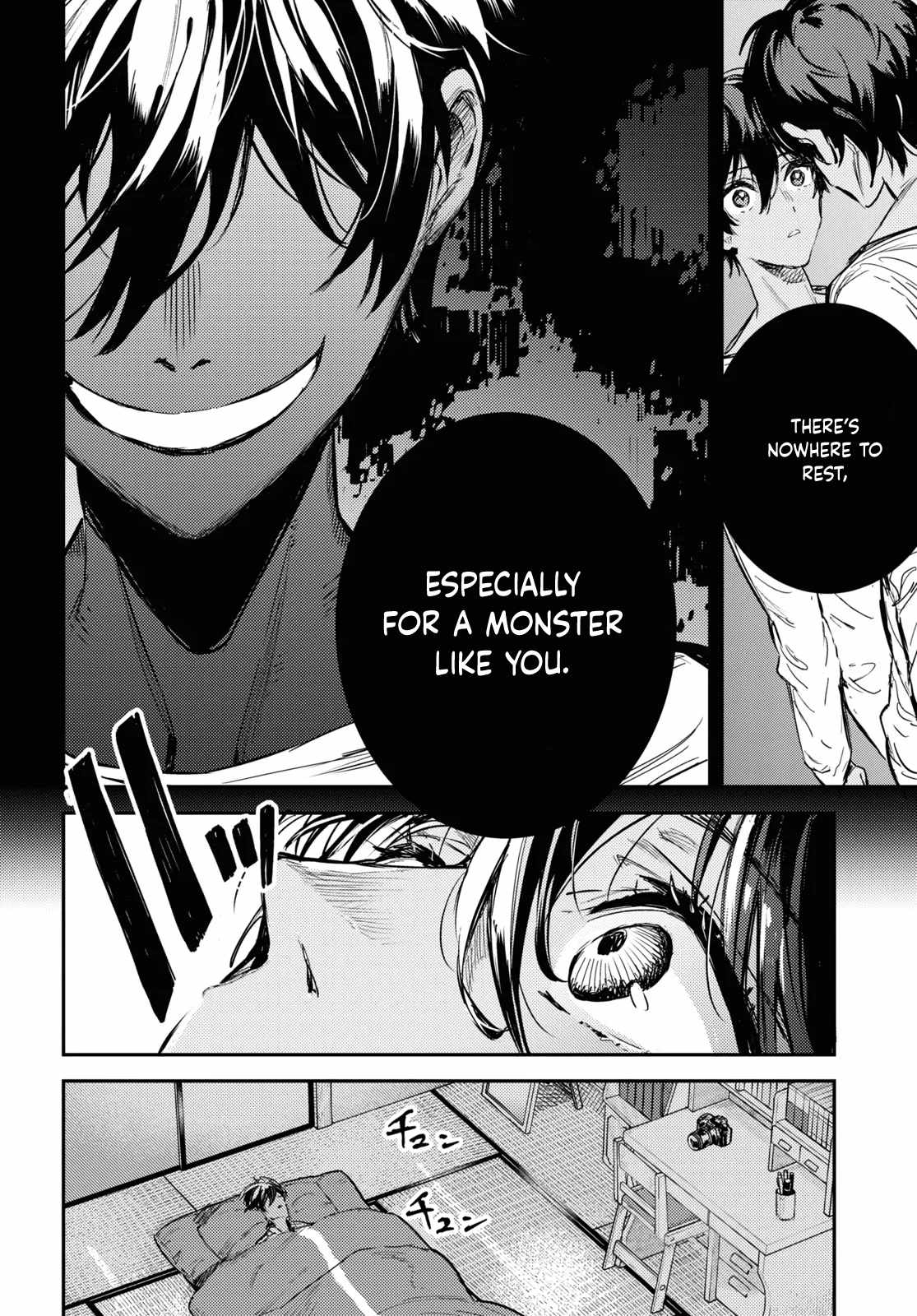 Westa no Daidokoro – Wasureta Boku no Sekai Gohan Chapter 2 - Page 3