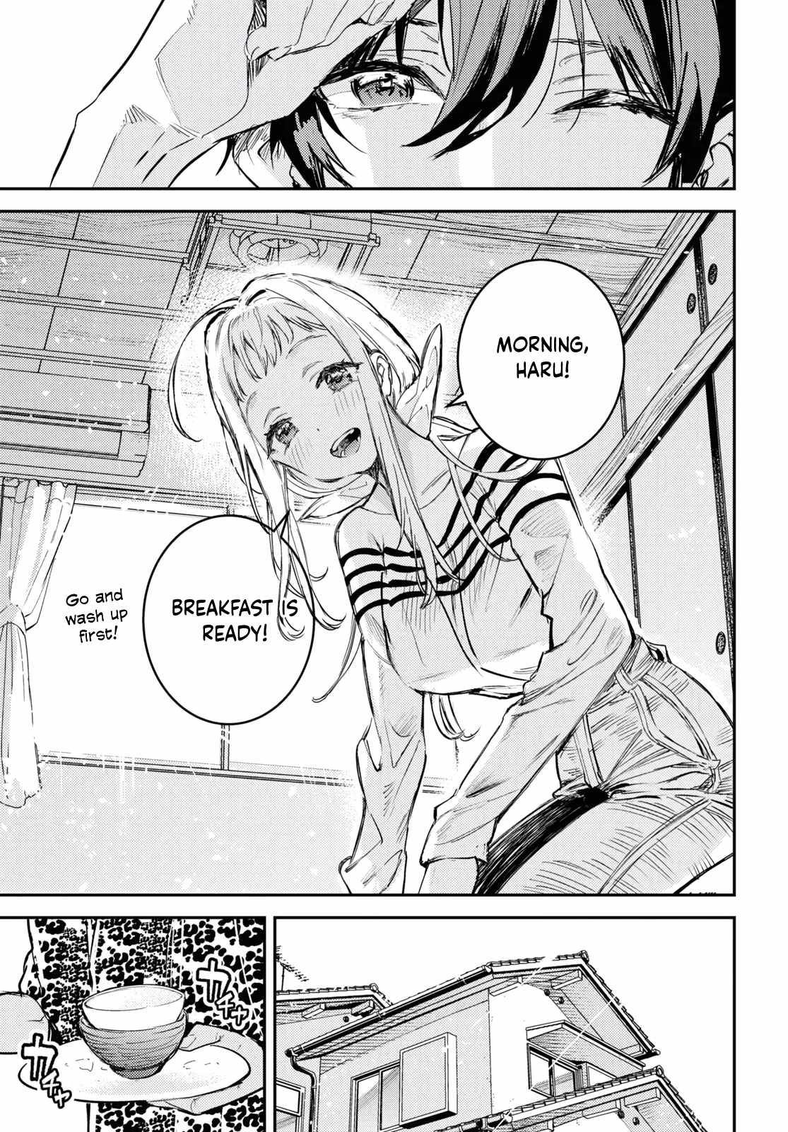 Westa no Daidokoro – Wasureta Boku no Sekai Gohan Chapter 2 - Page 8