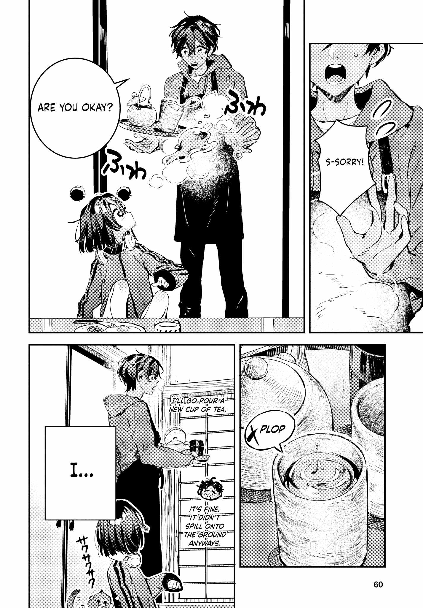 Westa no Daidokoro – Wasureta Boku no Sekai Gohan Chapter 3 - Page 11