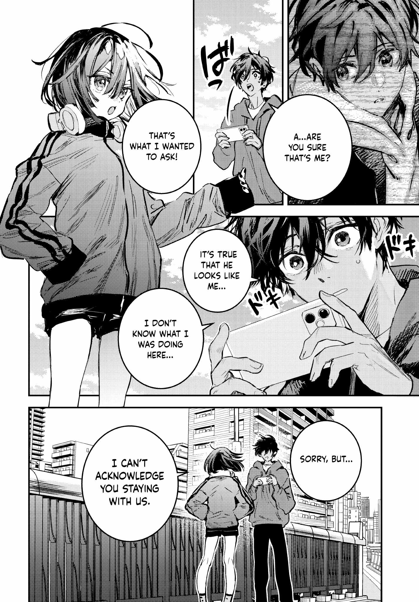 Westa no Daidokoro – Wasureta Boku no Sekai Gohan Chapter 3 - Page 17