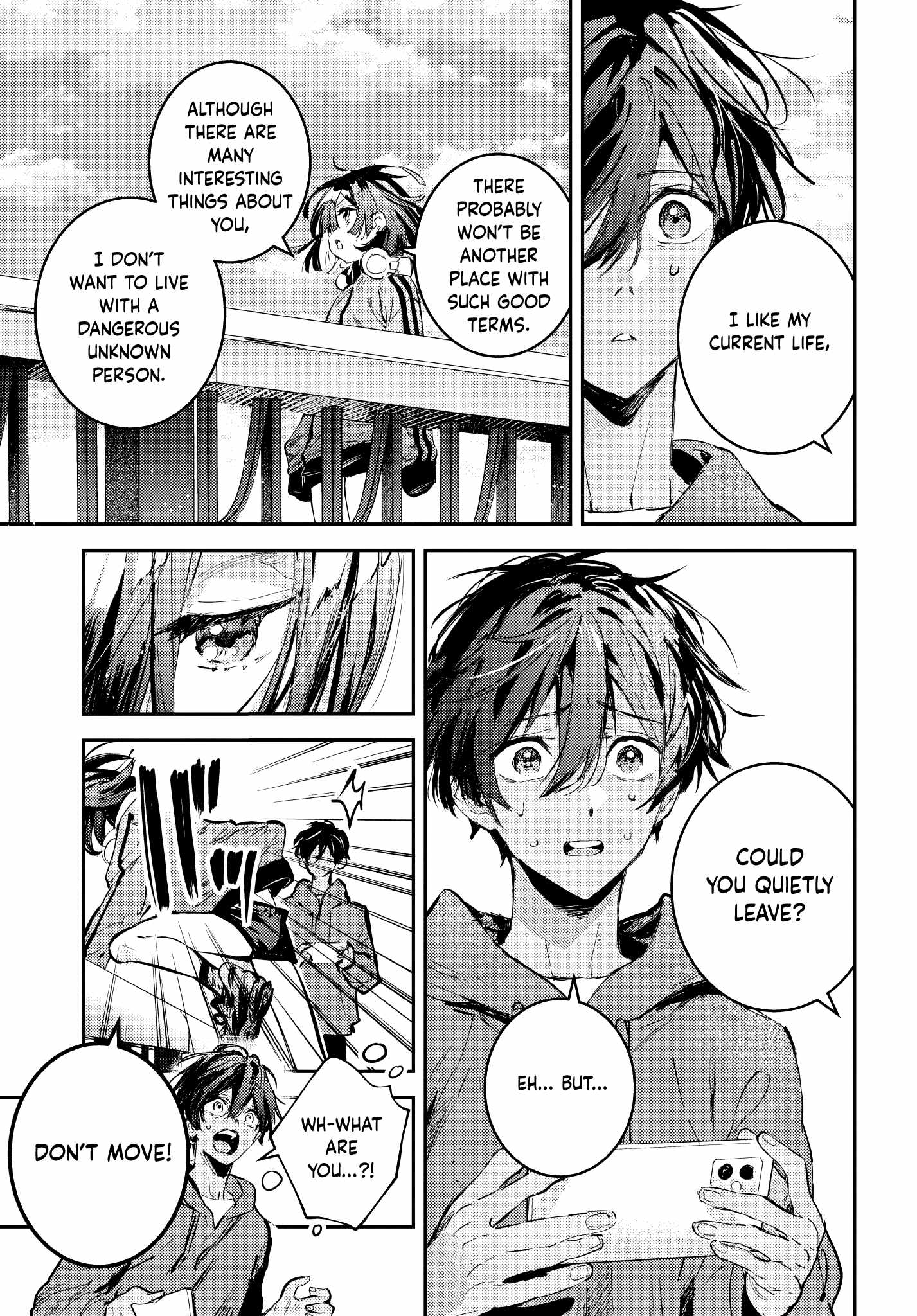 Westa no Daidokoro – Wasureta Boku no Sekai Gohan Chapter 3 - Page 18