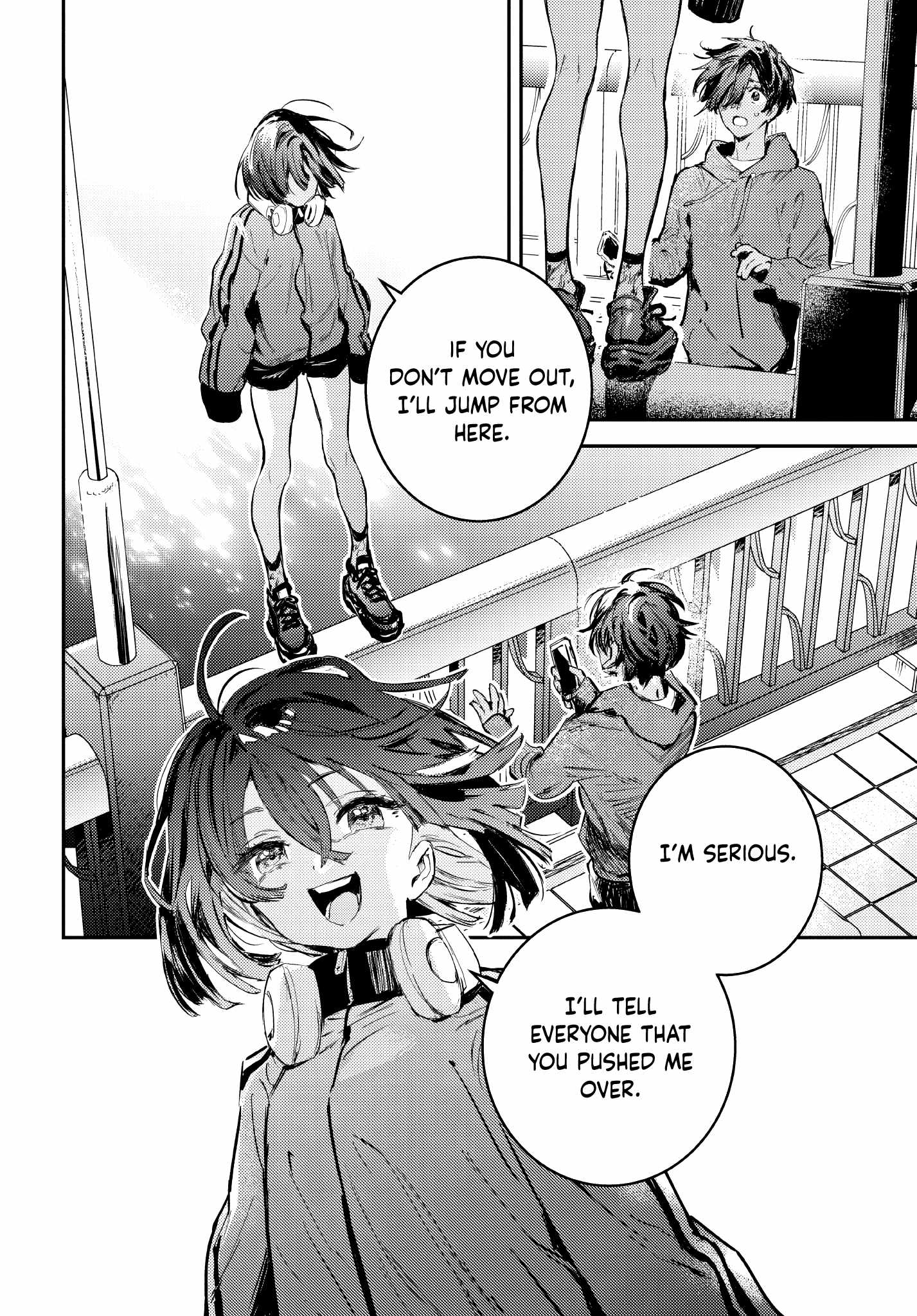 Westa no Daidokoro – Wasureta Boku no Sekai Gohan Chapter 3 - Page 19