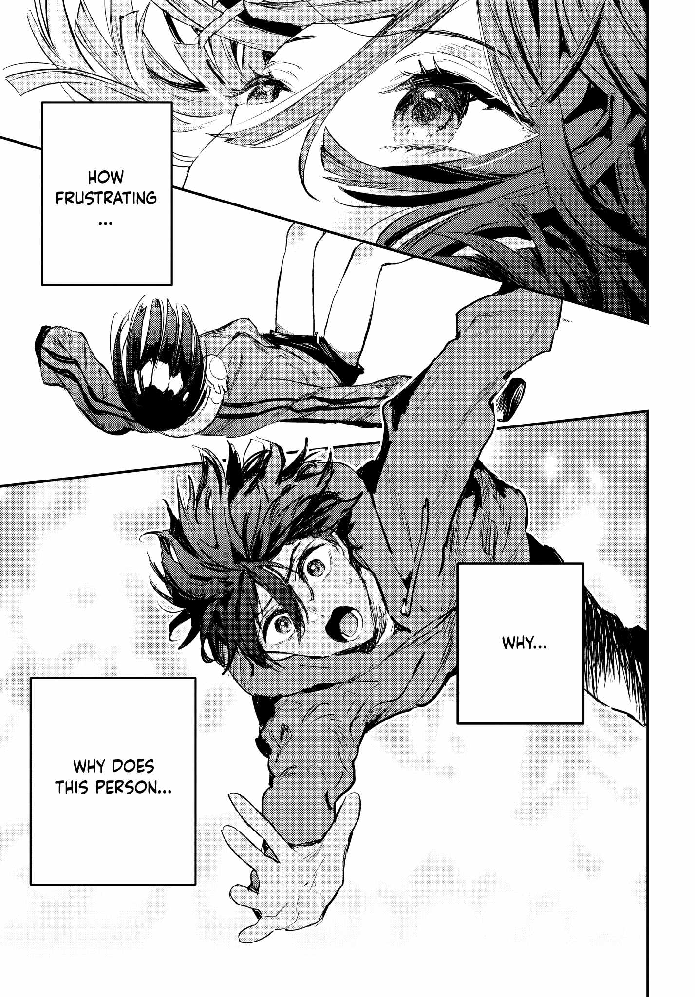 Westa no Daidokoro – Wasureta Boku no Sekai Gohan Chapter 3 - Page 26