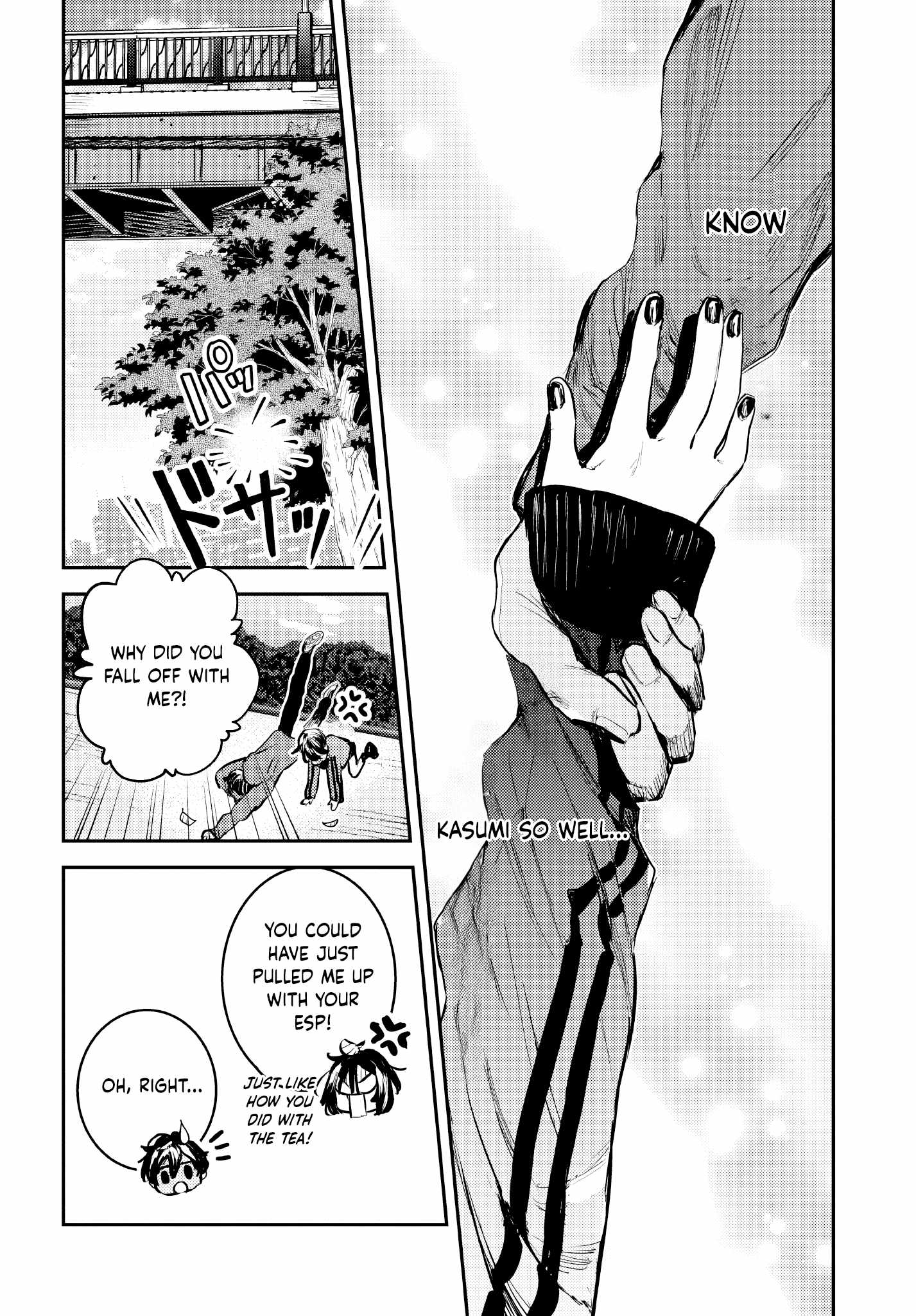 Westa no Daidokoro – Wasureta Boku no Sekai Gohan Chapter 3 - Page 27