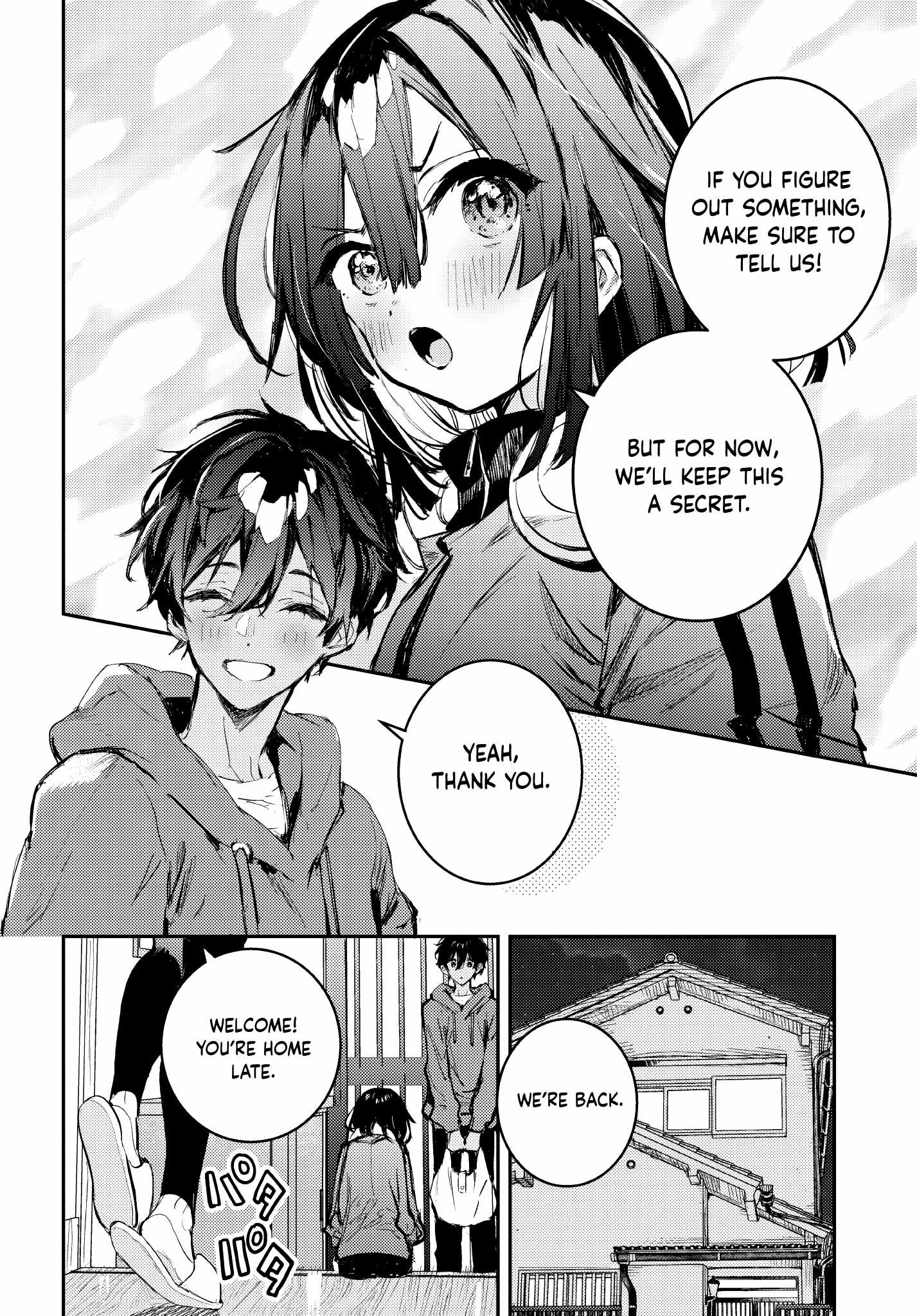 Westa no Daidokoro – Wasureta Boku no Sekai Gohan Chapter 3 - Page 29