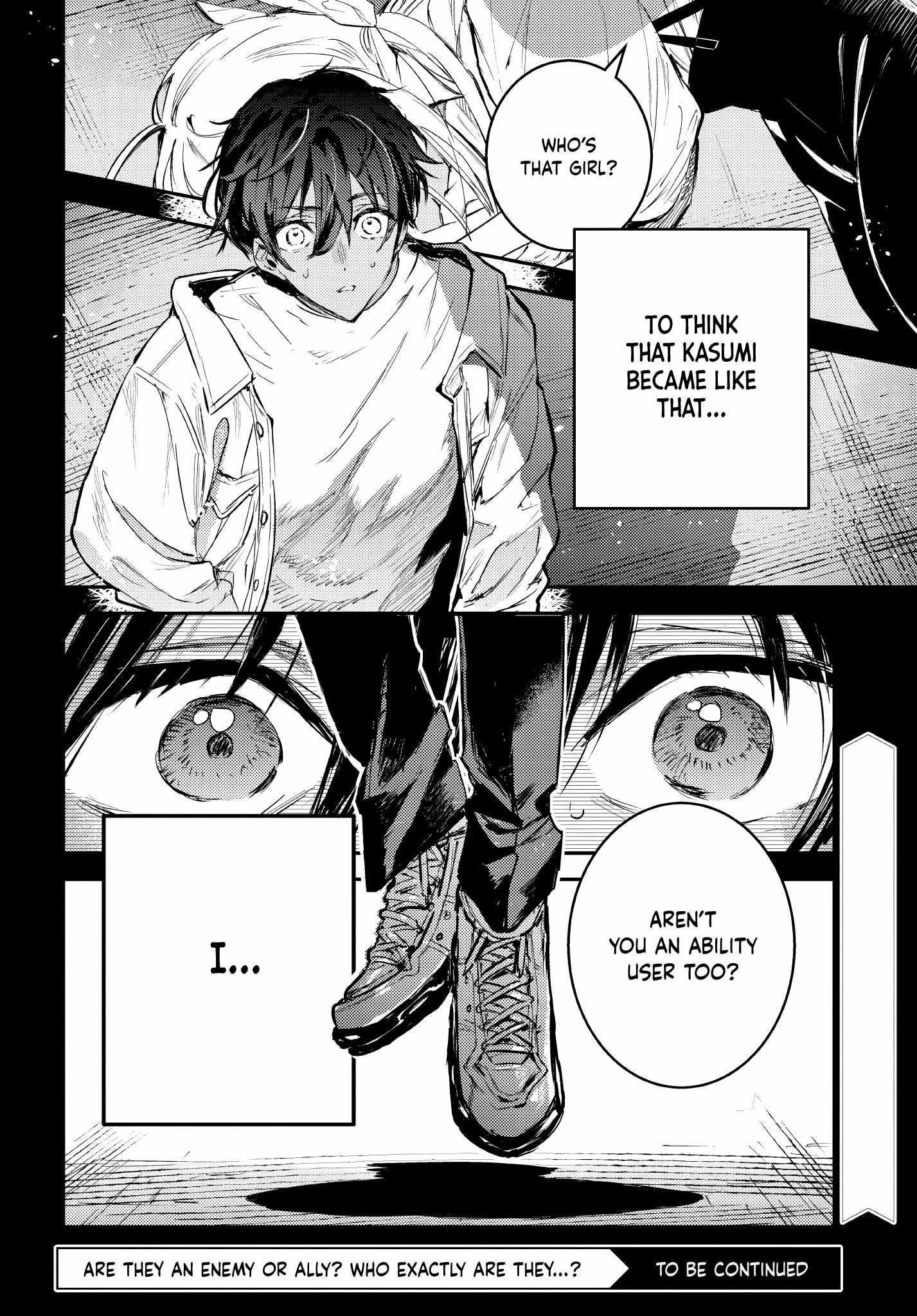 Westa no Daidokoro – Wasureta Boku no Sekai Gohan Chapter 3 - Page 39