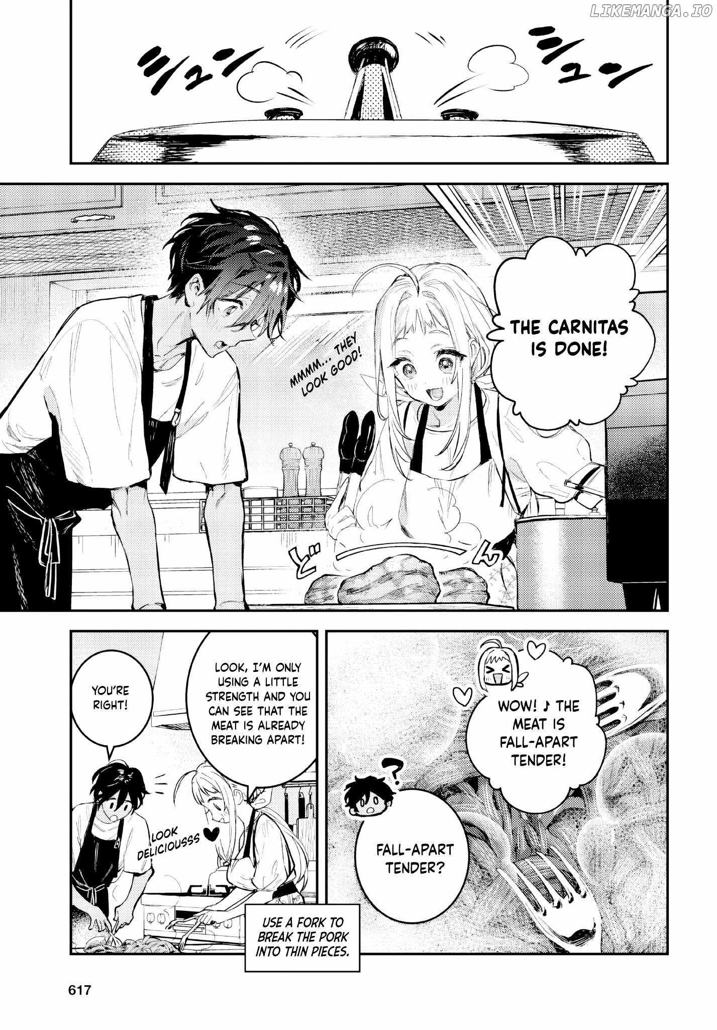 Westa no Daidokoro – Wasureta Boku no Sekai Gohan Chapter 4 - Page 14