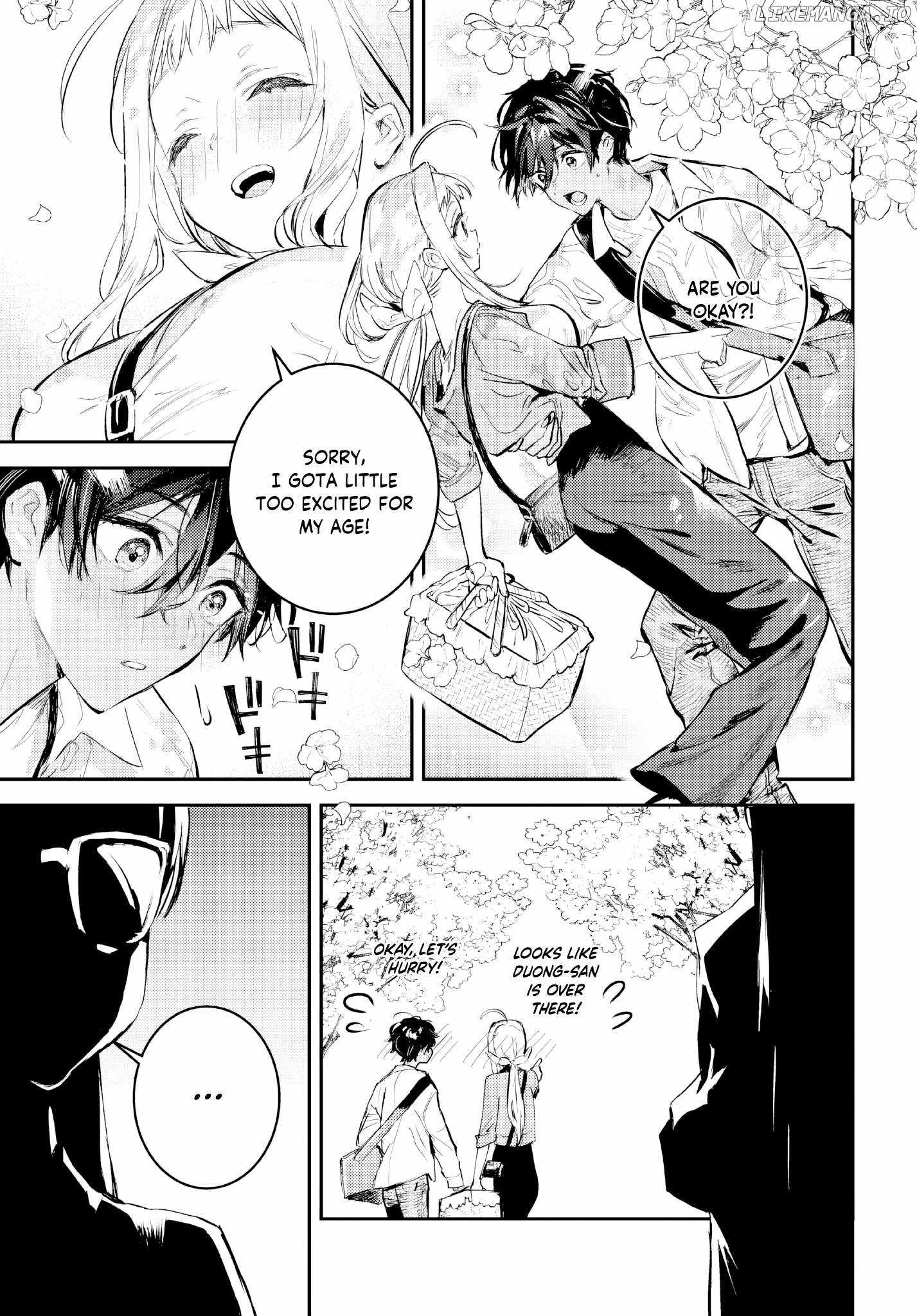 Westa no Daidokoro – Wasureta Boku no Sekai Gohan Chapter 4 - Page 18